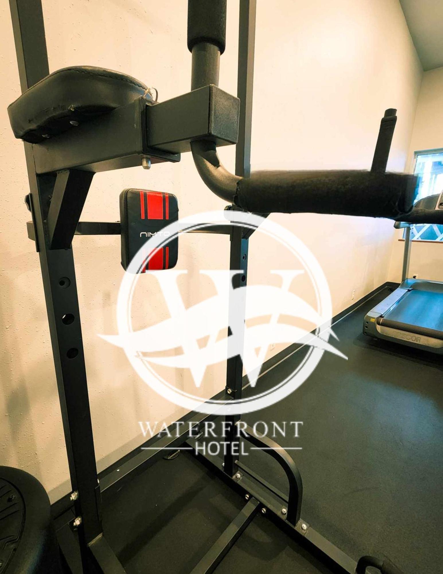 Waterfront Hotel Prairie du Chien Eksteriør bilde