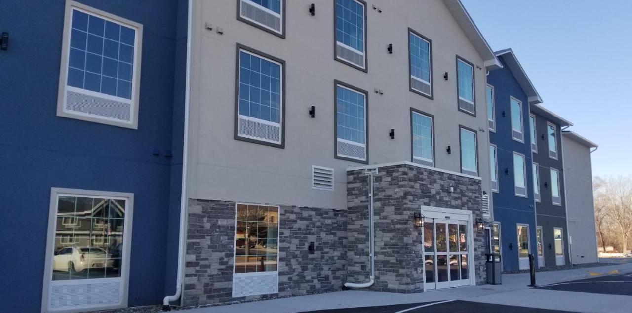 Waterfront Hotel Prairie du Chien Eksteriør bilde