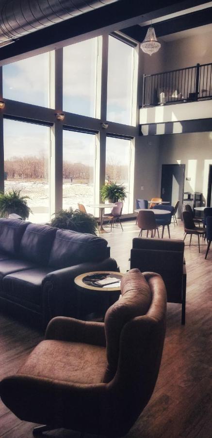 Waterfront Hotel Prairie du Chien Eksteriør bilde